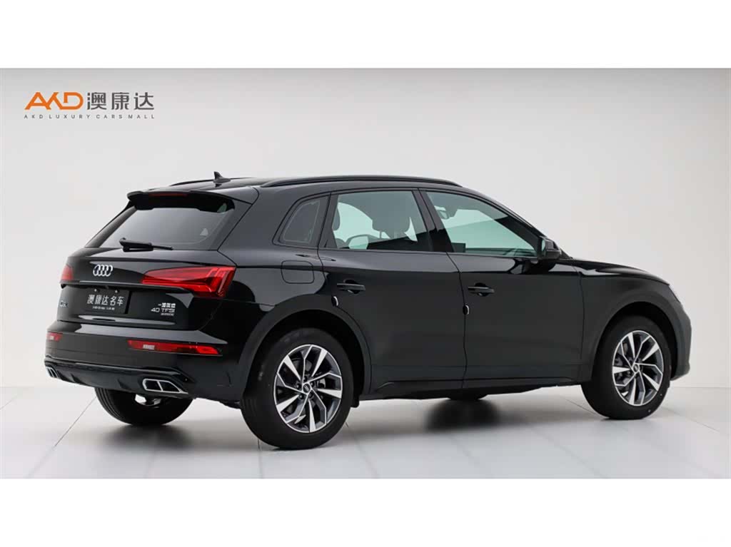 Audi Q5L, 2023 3