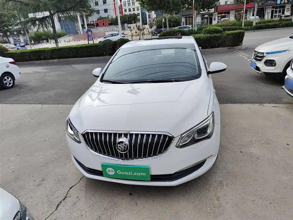 Buick Yinglang