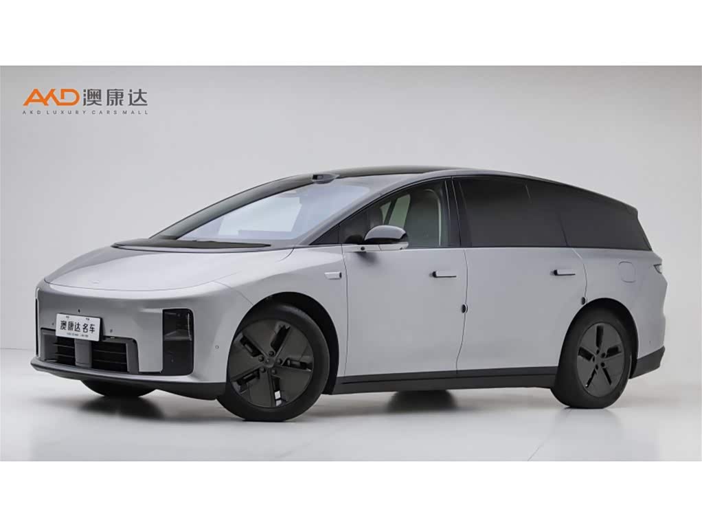 Li Auto i8