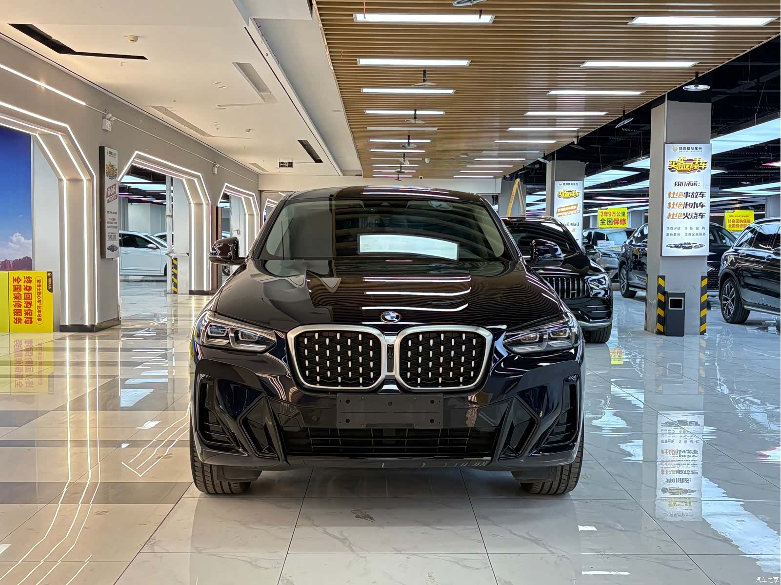 BMW X4, 2024 8