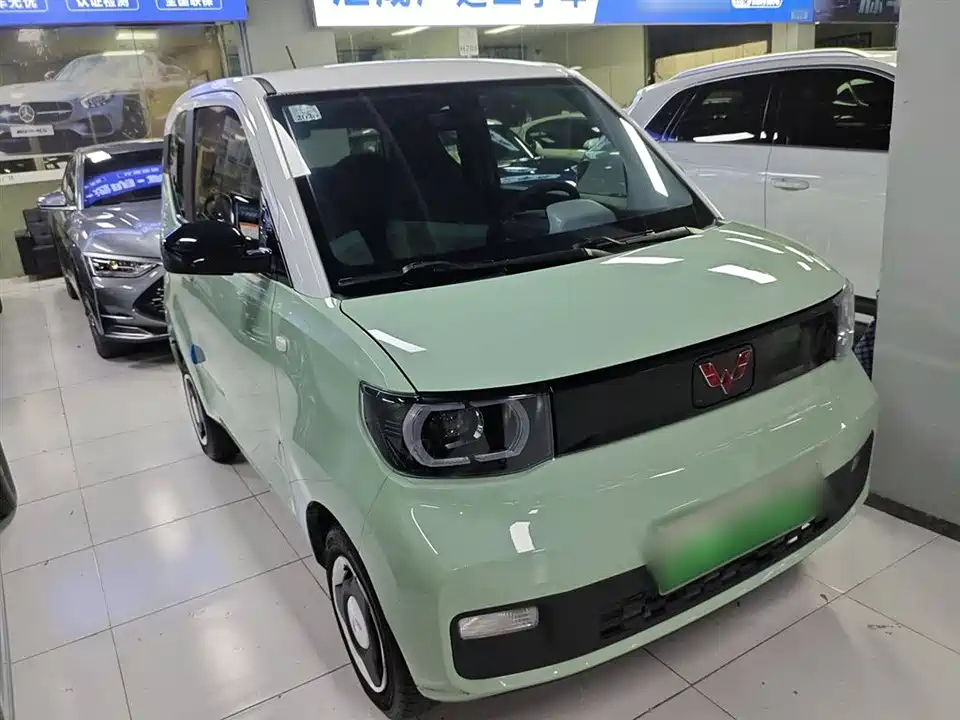 Wuling Hongguang MINIEV