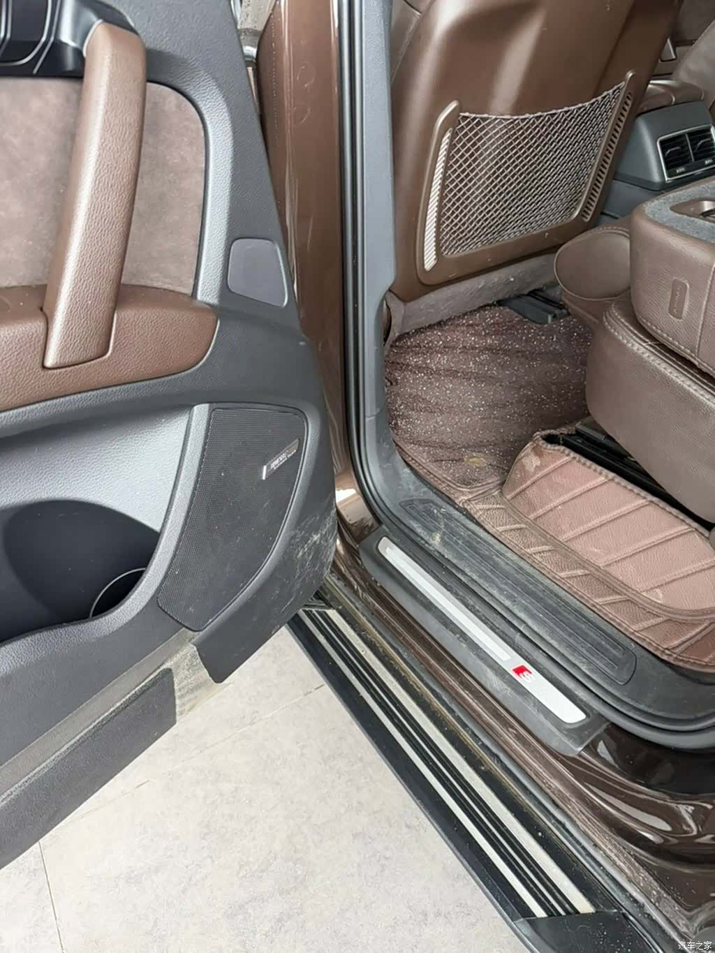 Audi Q7, 2013 все фото