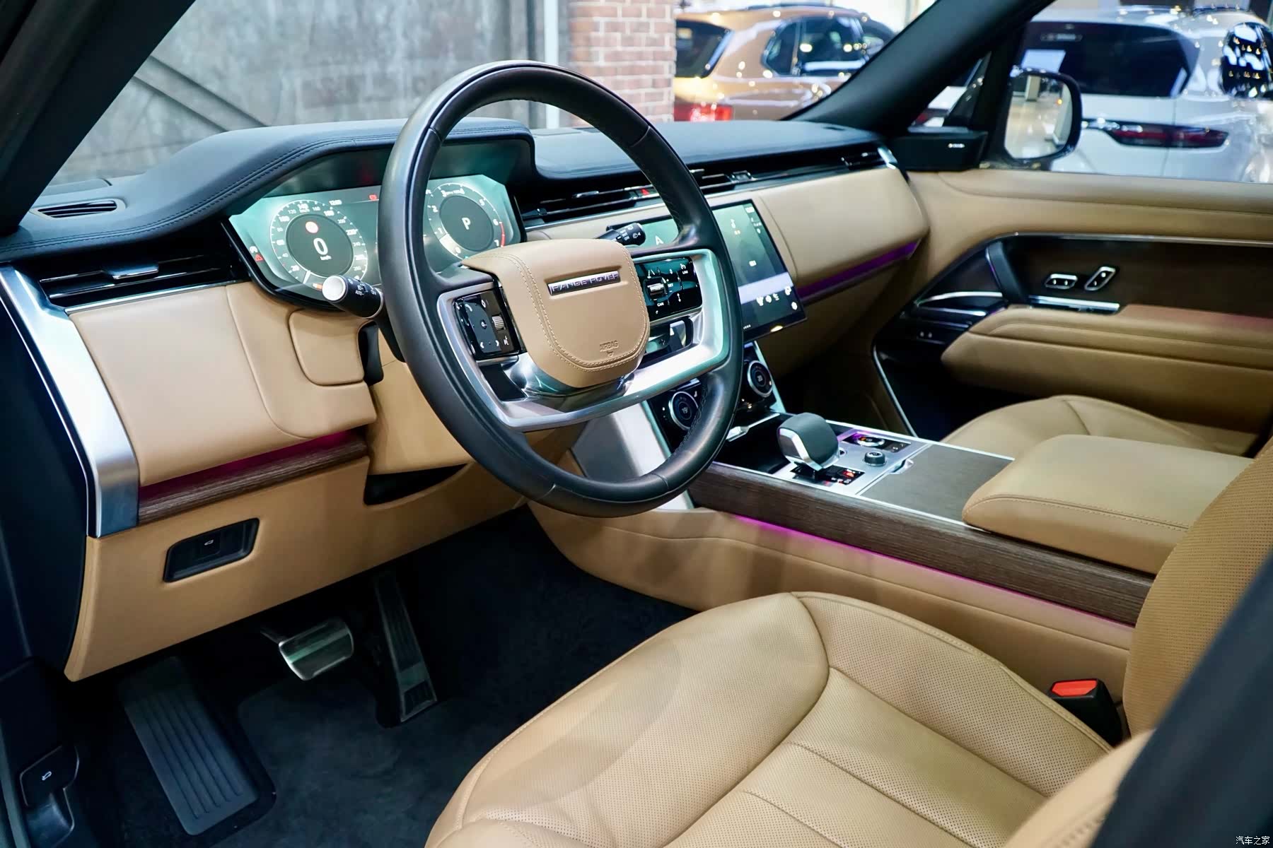 Land Rover Range Rover, 2022 все фото