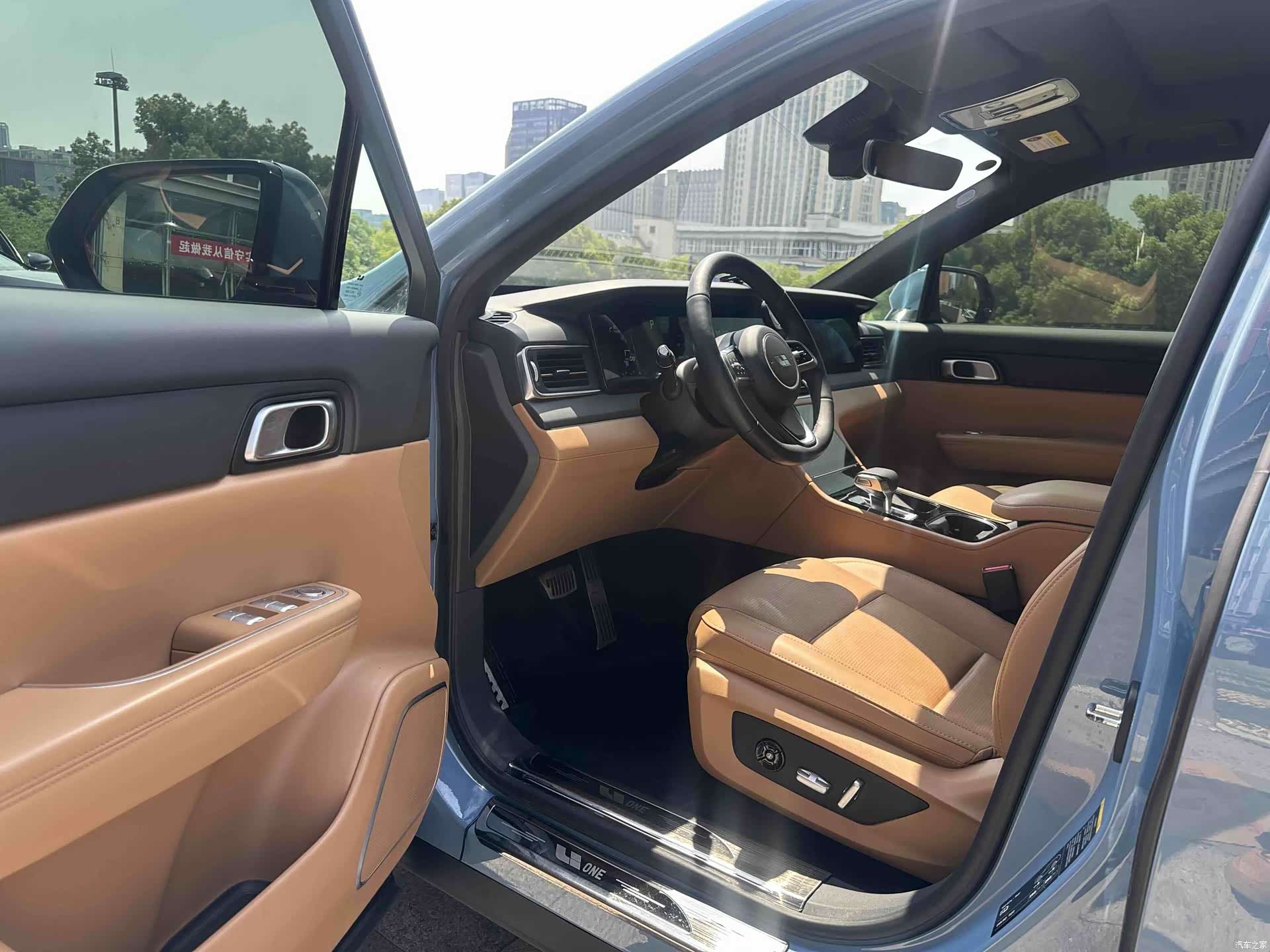 Li Auto ONE, 2021 13