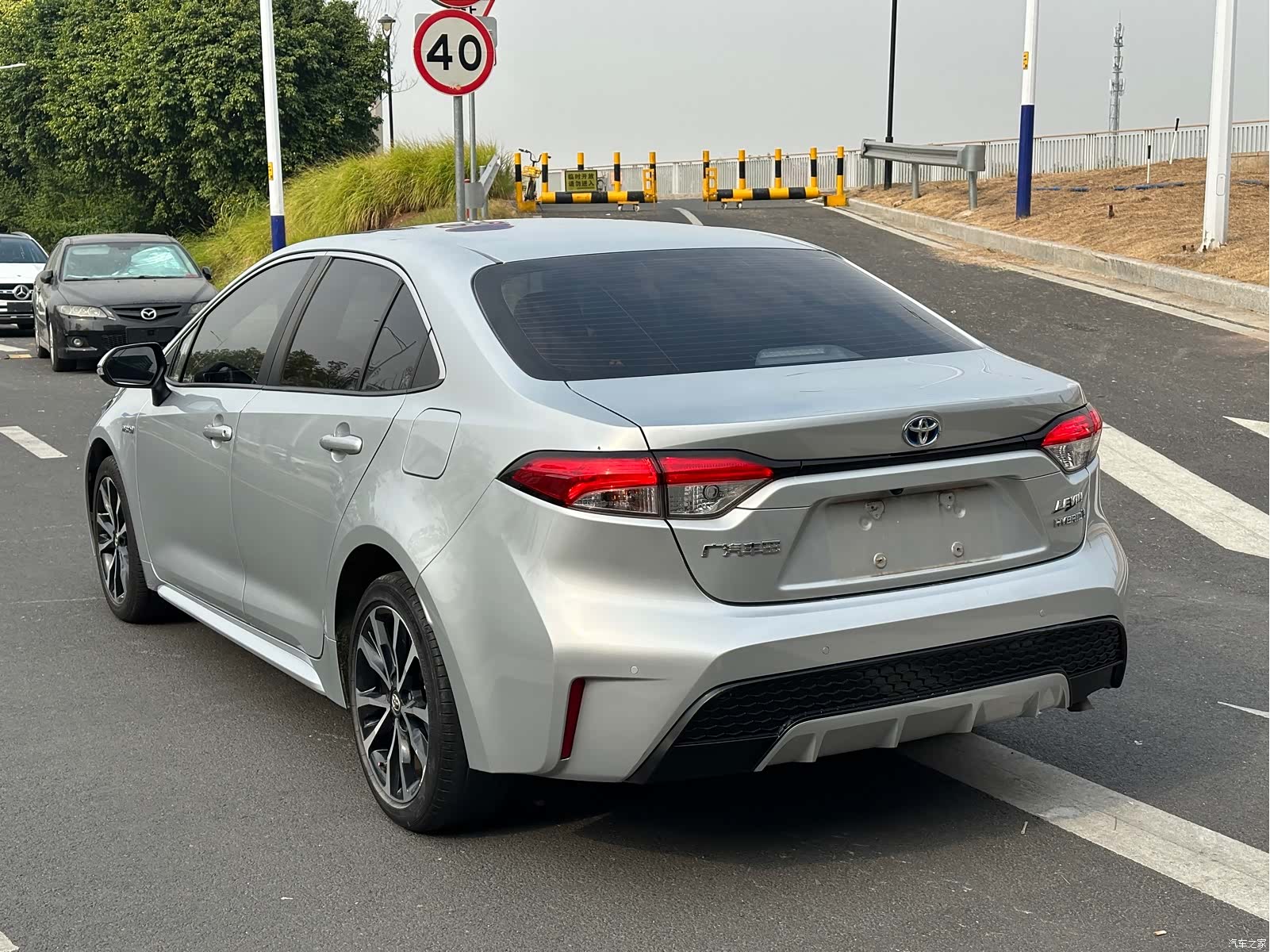 Toyota Levin, 2022 29