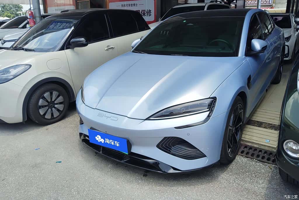 BYD Seal, 2023 1
