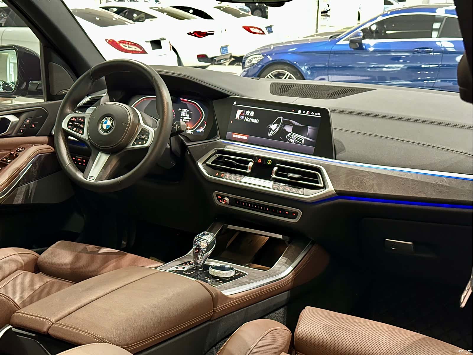 BMW X5, 2020 10