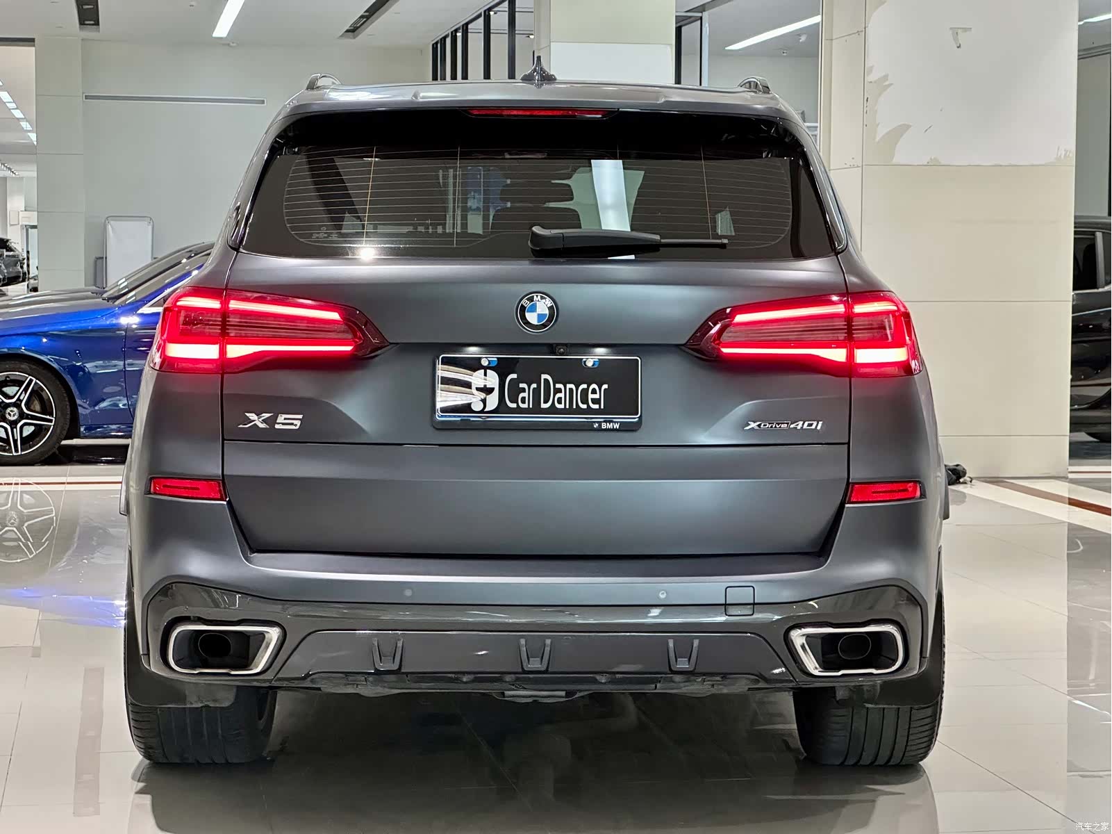 BMW X5, 2020 18