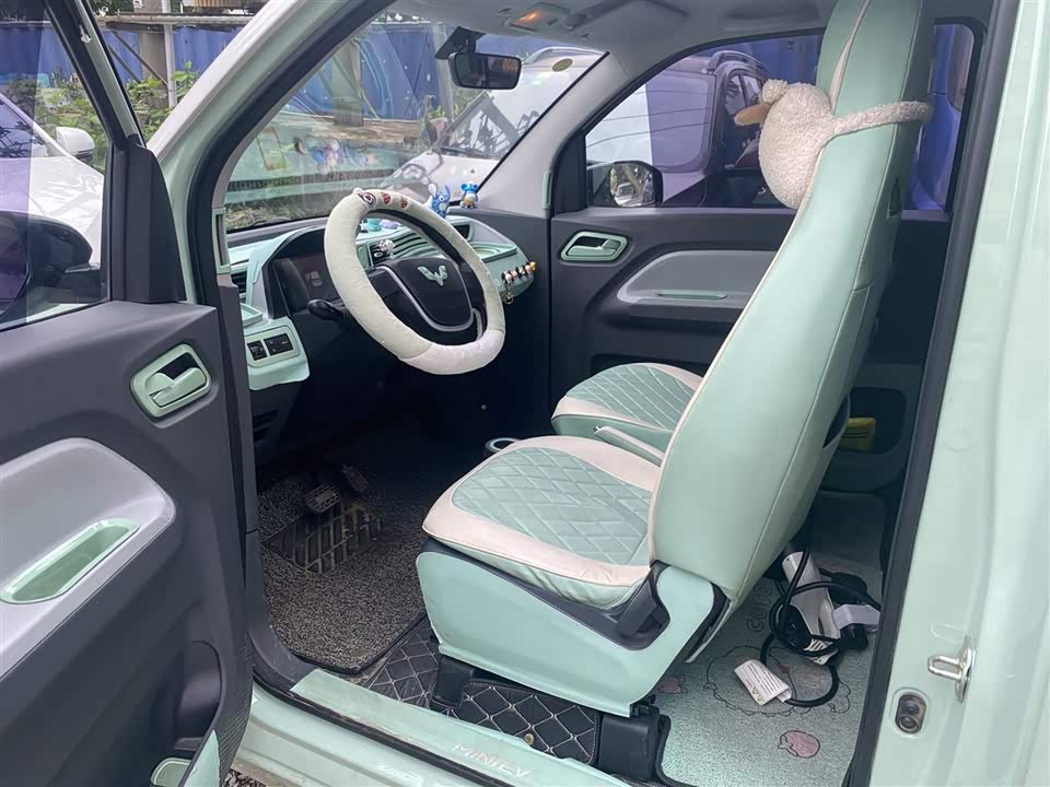 Wuling Hongguang MINIEV
