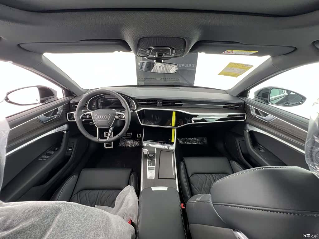 Audi A6L, 2026 15