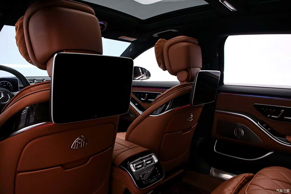 Maybach S-Class, 2025 15