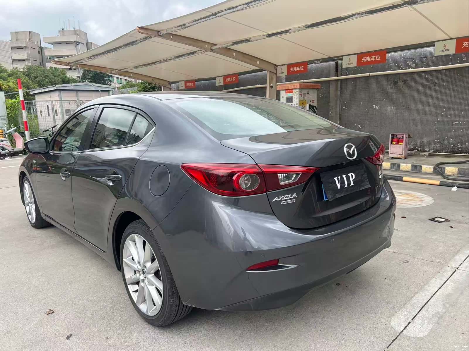 Mazda Mazda3, 2018 9