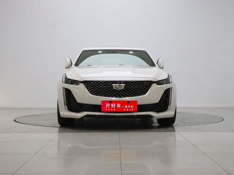 Cadillac CT5 2023, фото 2