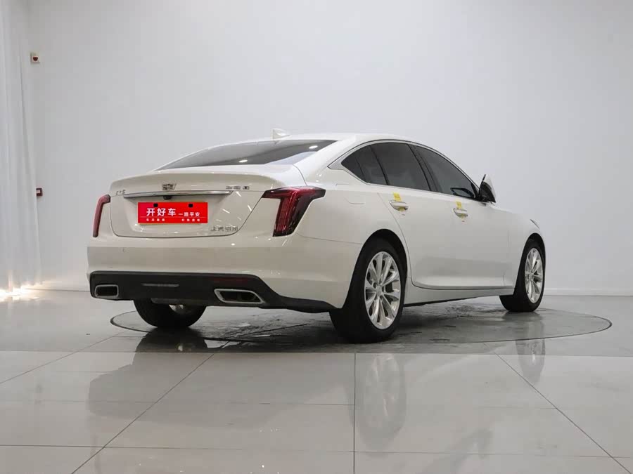 Cadillac CT5 2023, фото 4