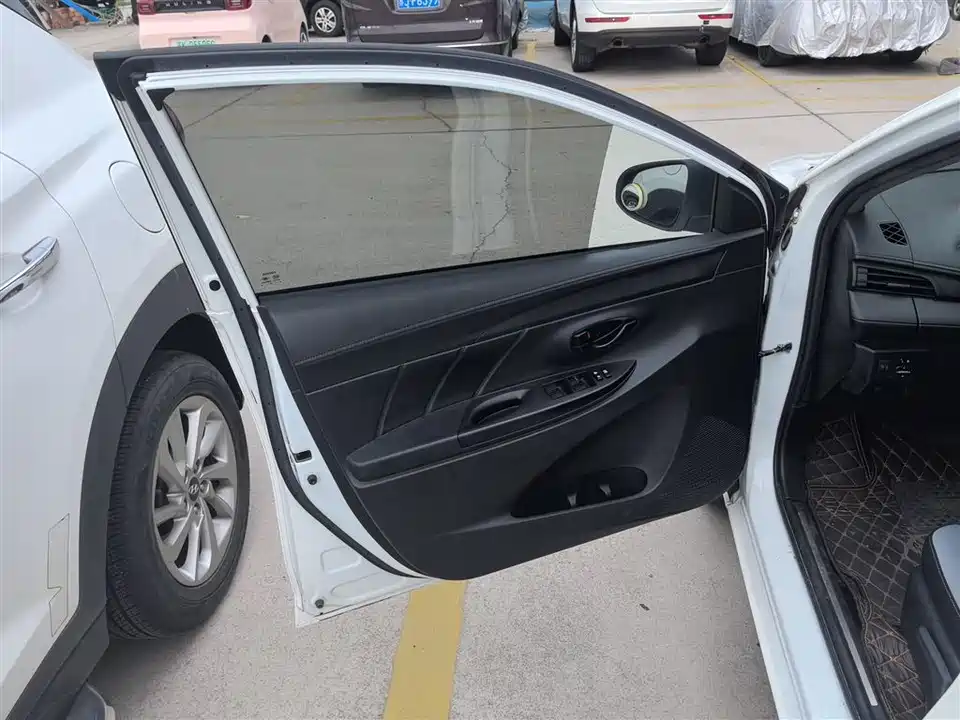 Toyota YARiS L Zhixuan