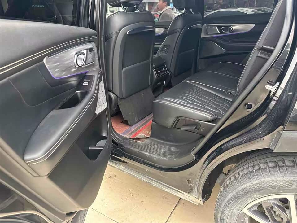 Trumpchi Trumpchi GS8 Trumpchi Trumpchi GS8