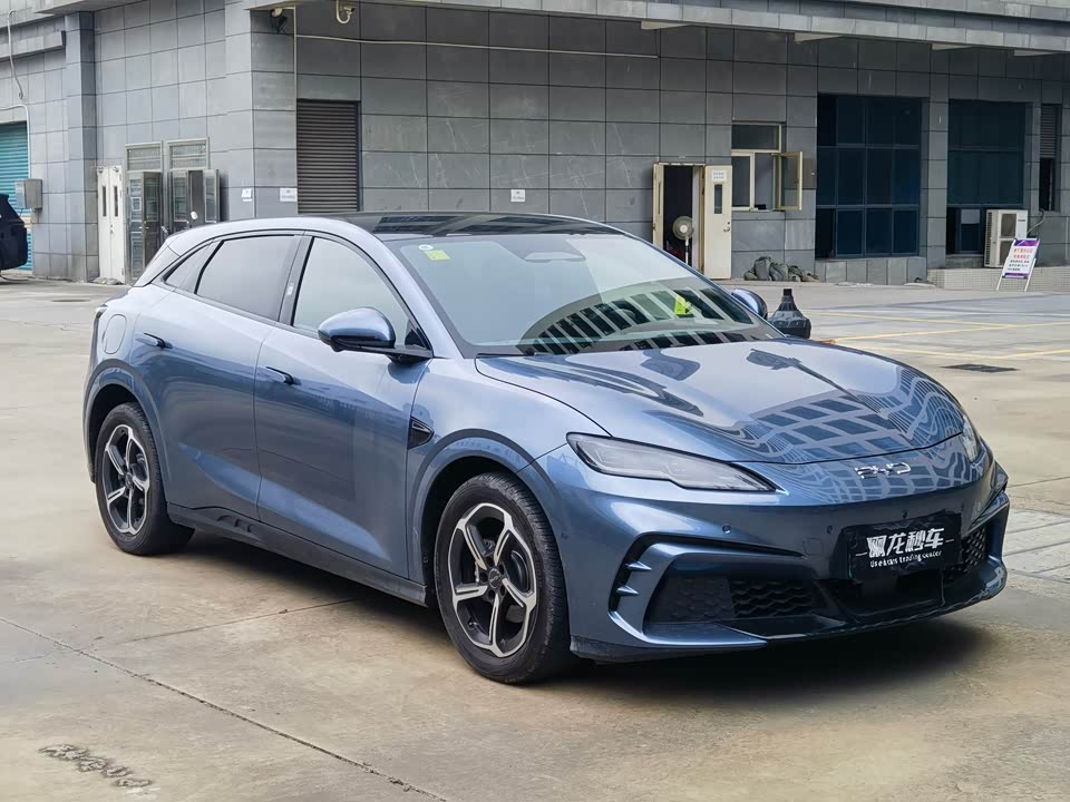 BYD Seal 06GT