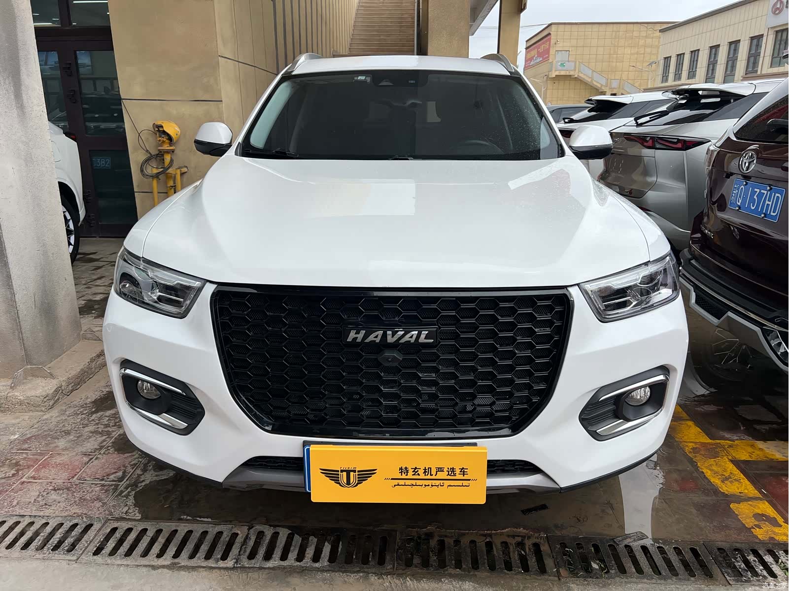 Haval H6, 2019 2