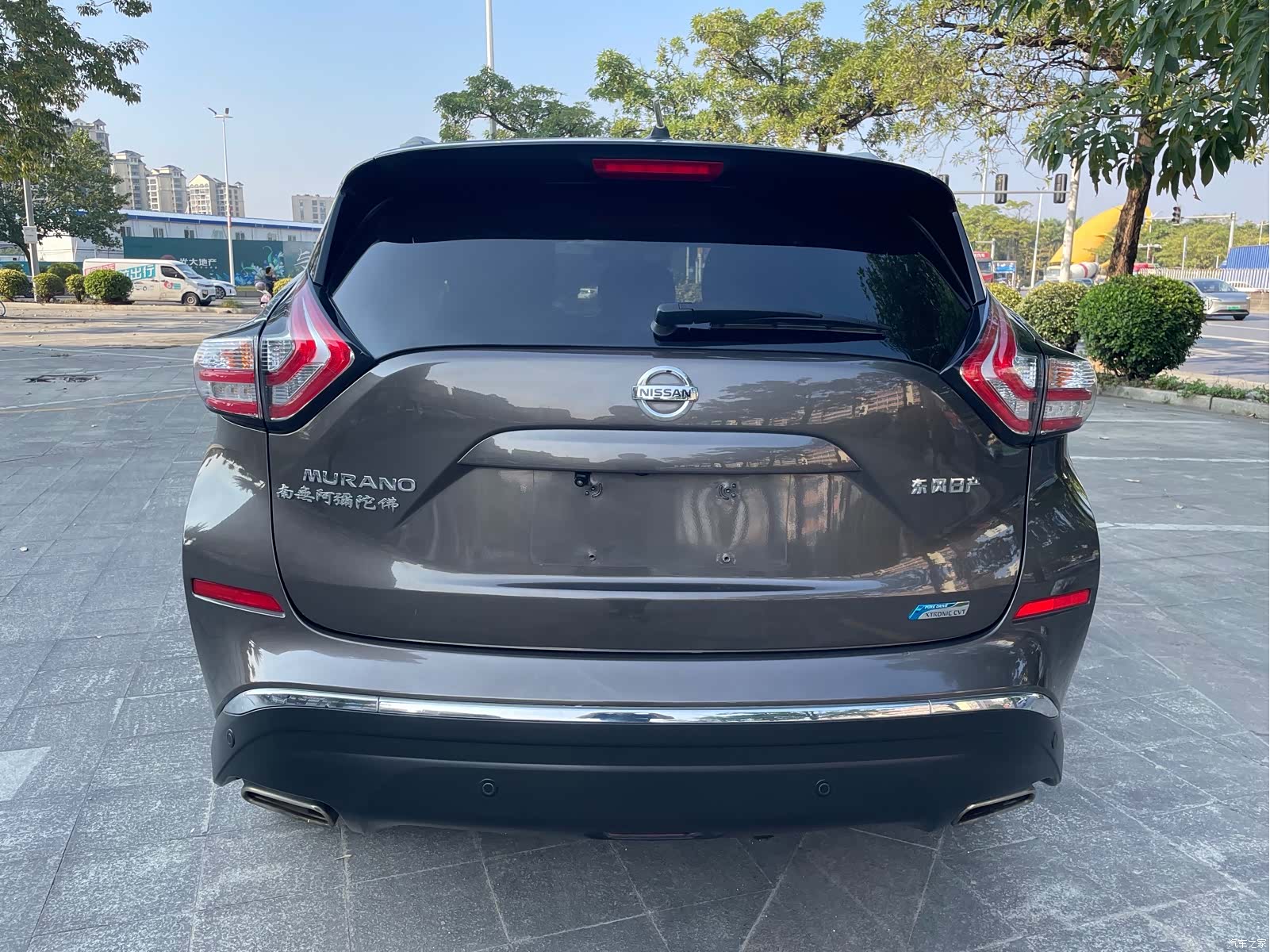 Nissan Murano, 2018 все фото