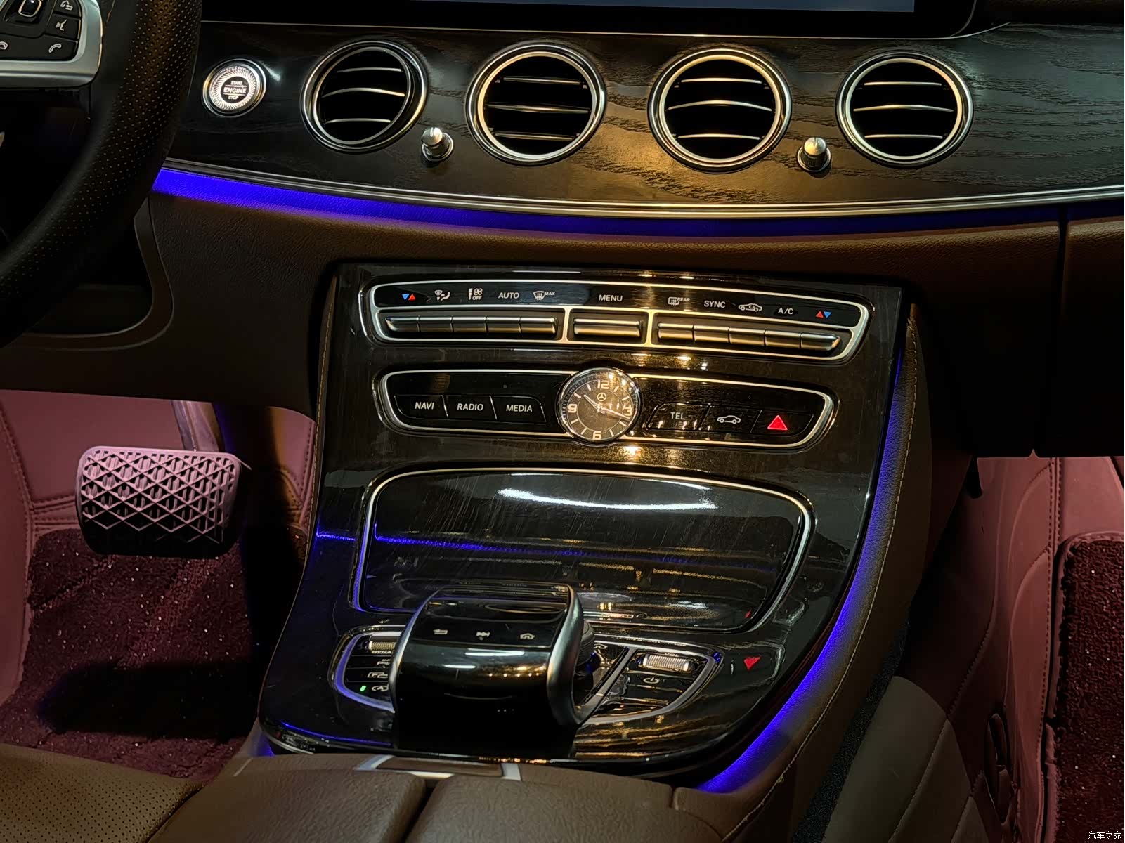 Mercedes-Benz E-Class, 2017 16