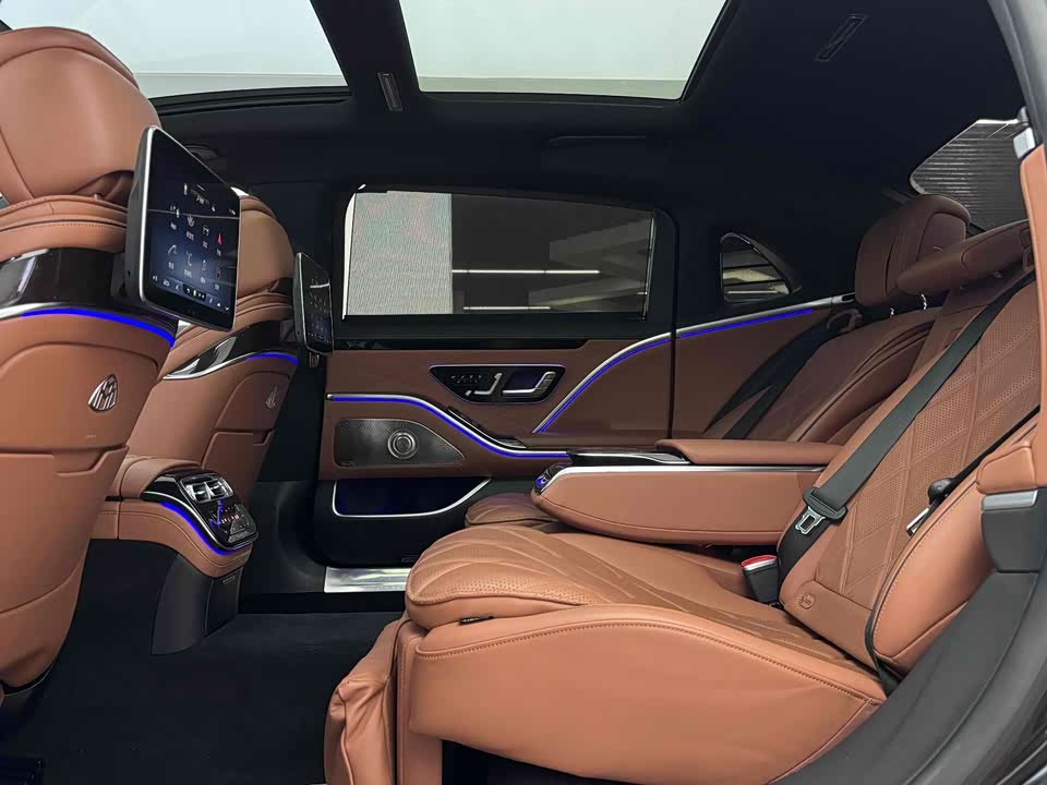 Mercedes-Benz Maybach S-class