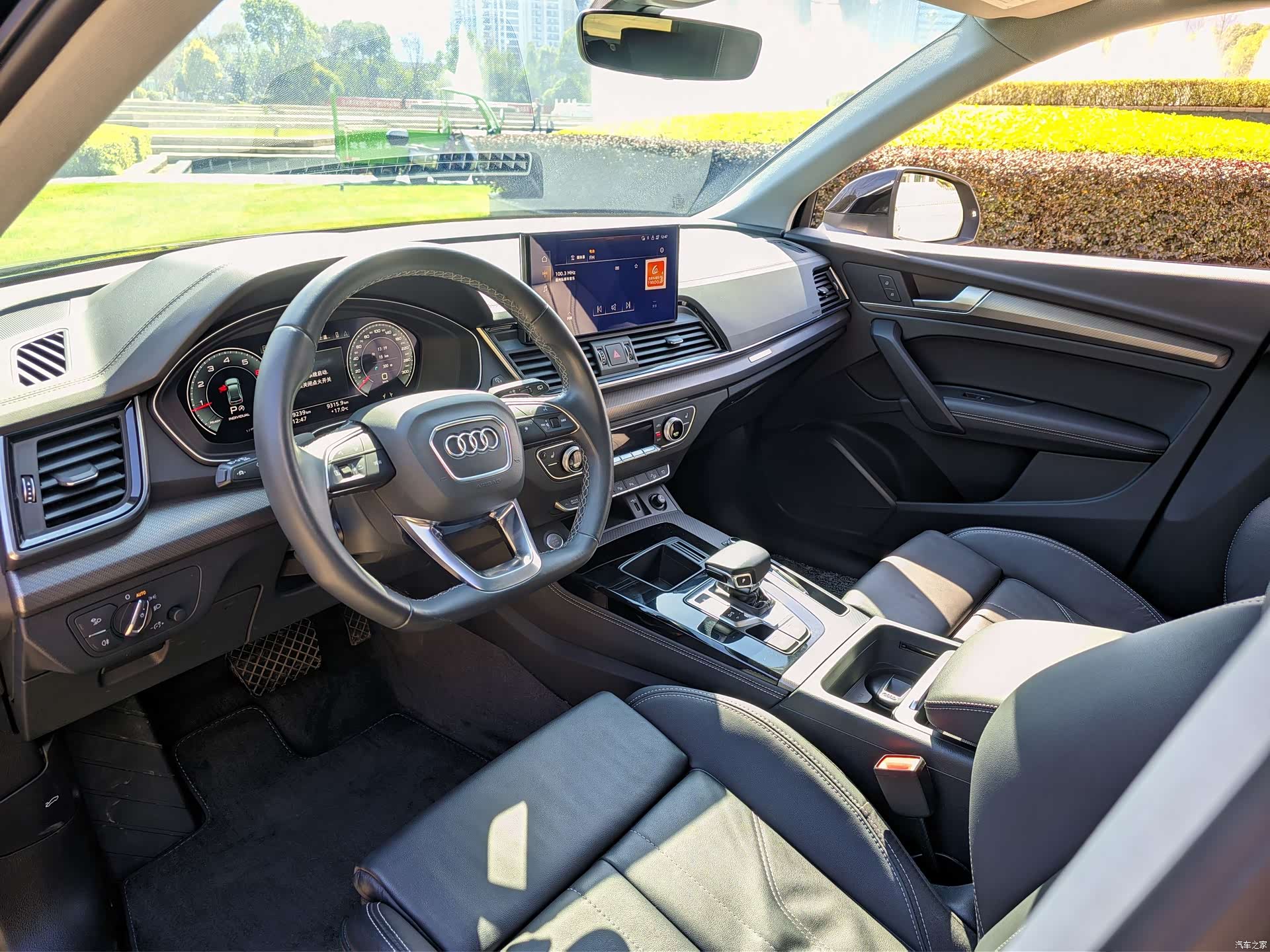 Audi Q5L, 2022 4