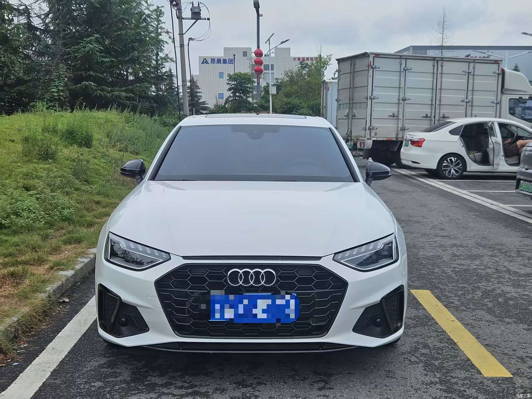 Audi A4L, 2023 2