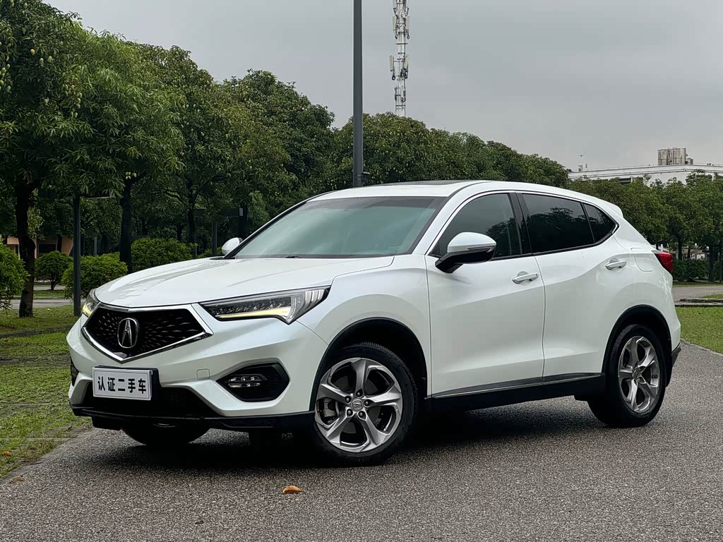 Acura CDX