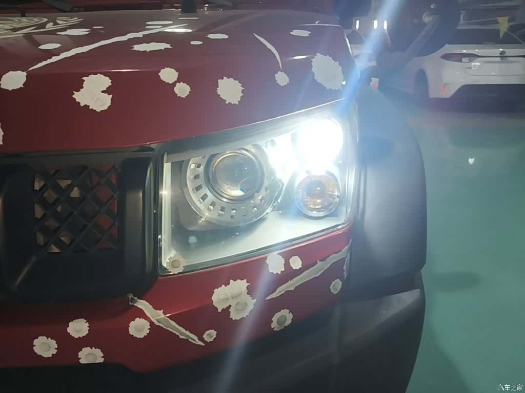BAIC BJ40, 2017 24