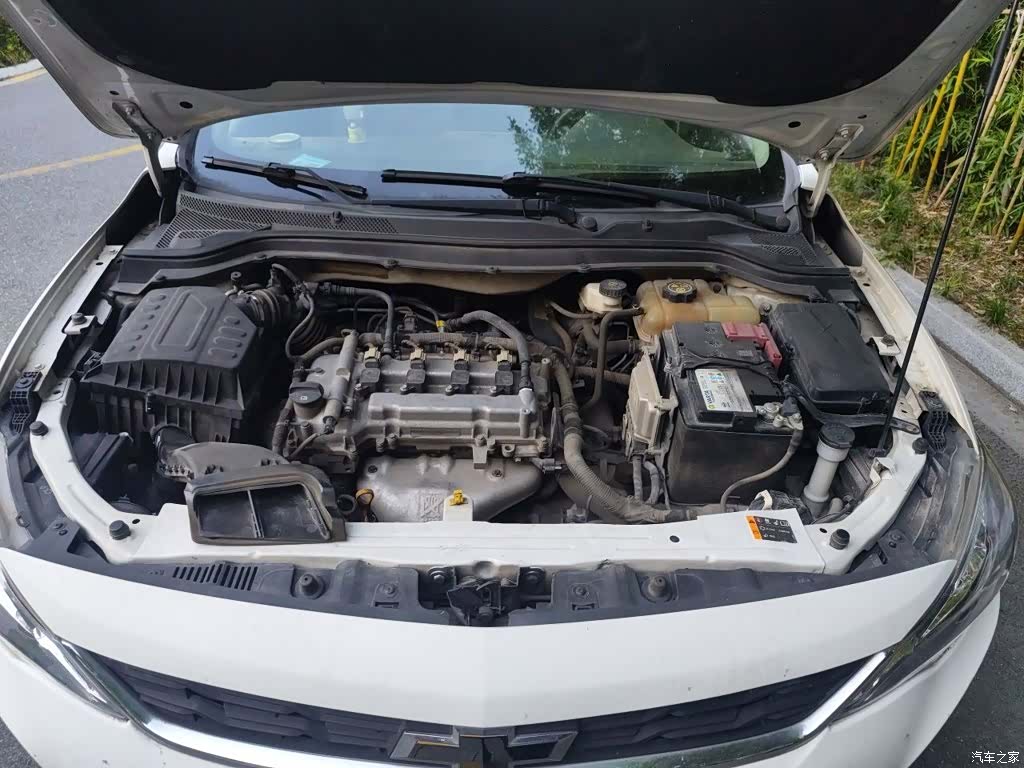 Chevrolet 320, 2018 11