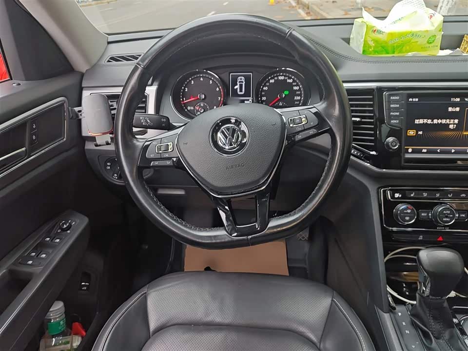 Volkswagen Tourang