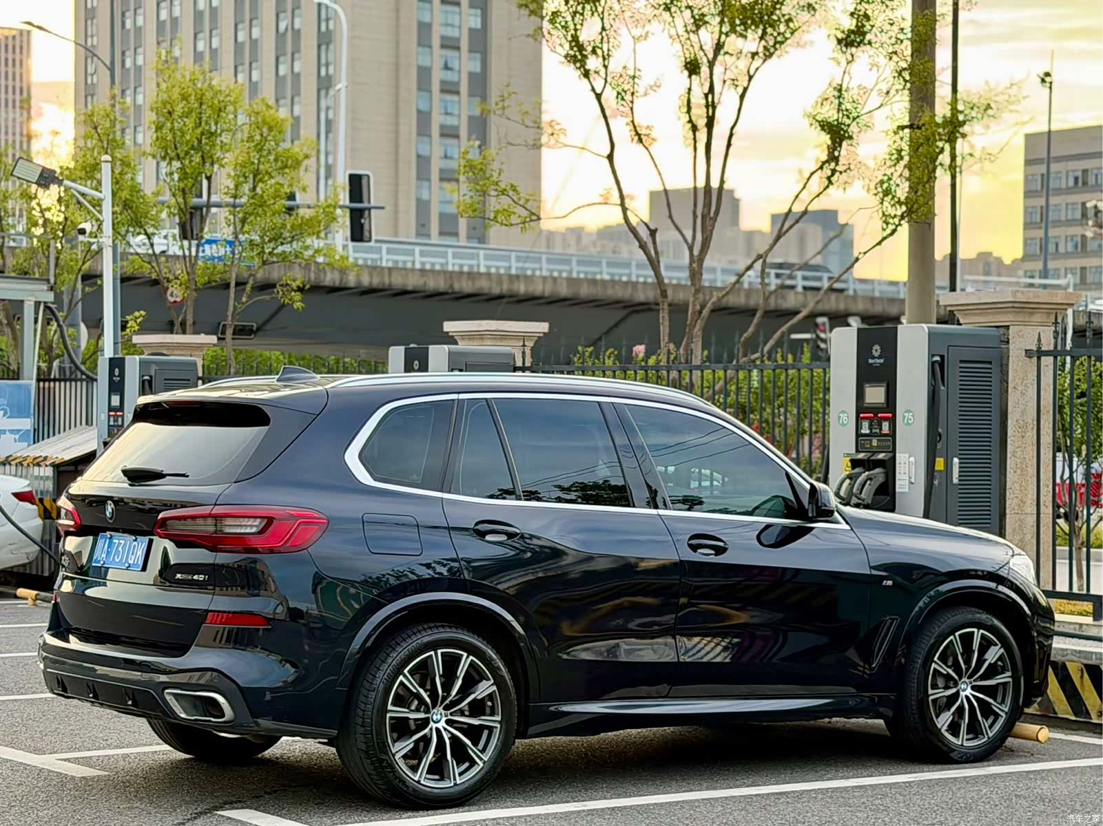 BMW X5, 2020 11