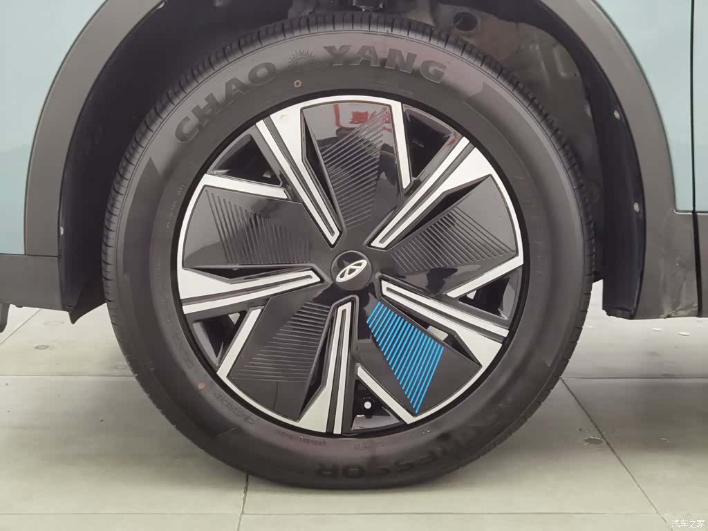 Chery Tiggo 7, 2023 17