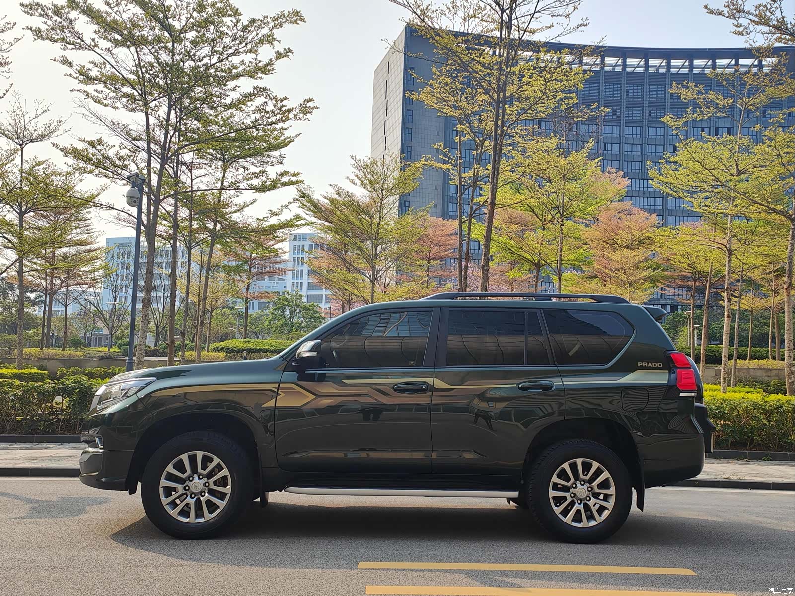 Toyota Prado, 2018 3