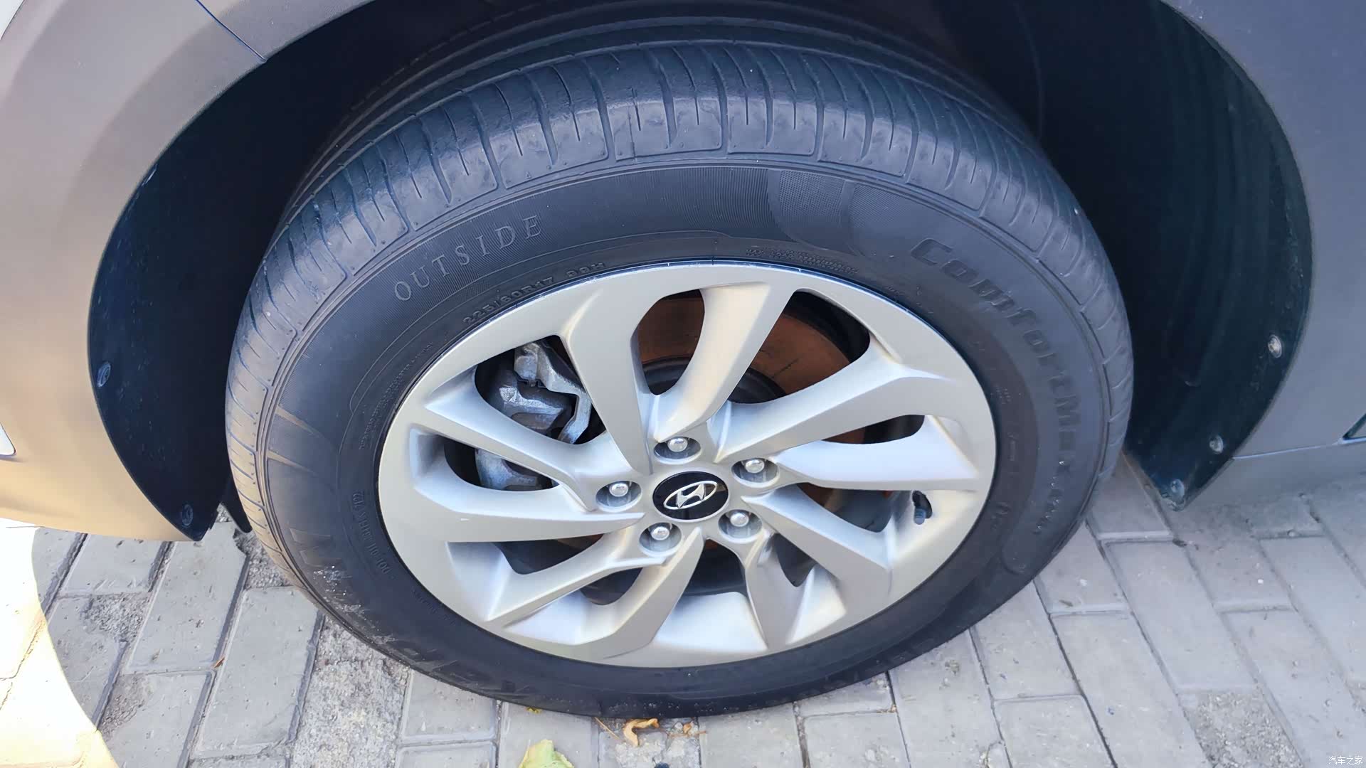 Hyundai Tucson, 2016 4