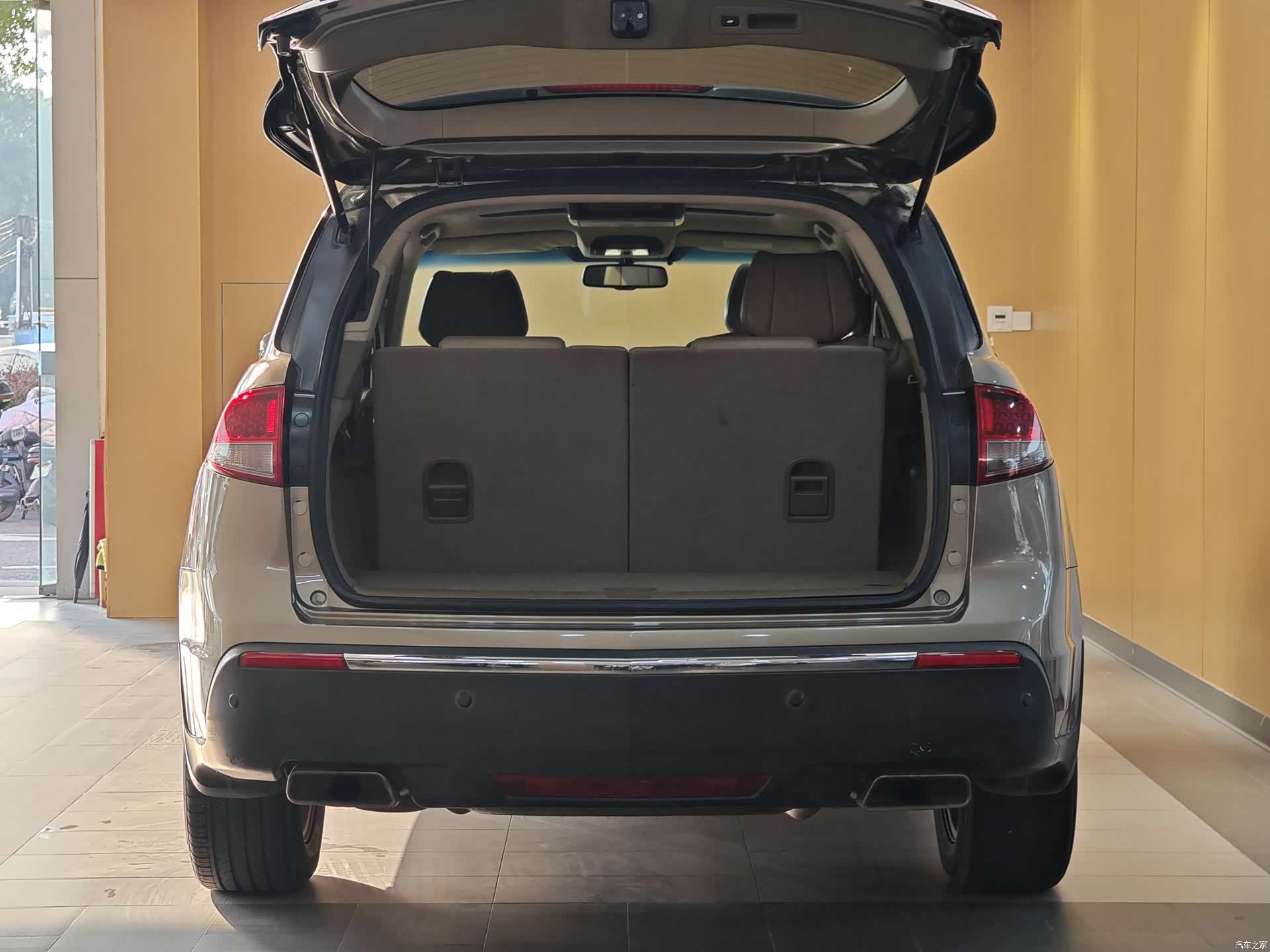 Acura MDX, 2013 28