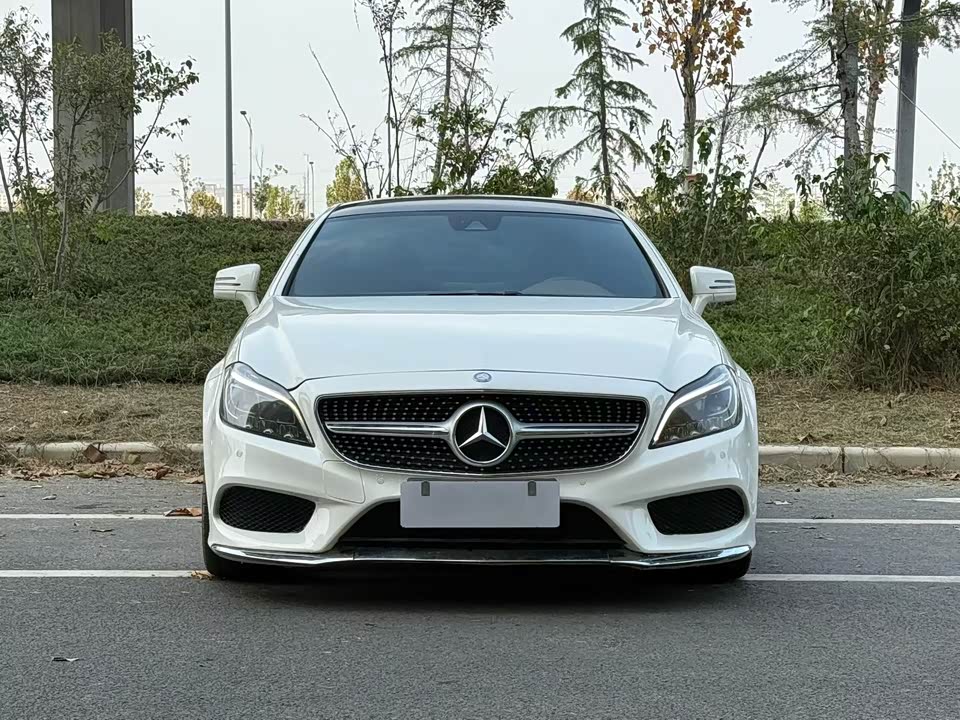 Mercedes-Benz CLS