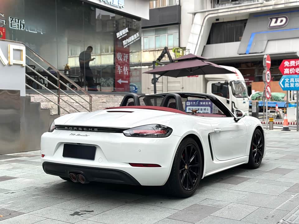 Porsche 718 Porsche 718