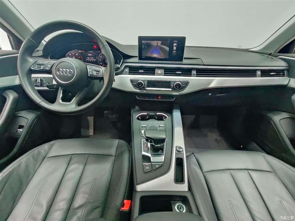 Audi A4L, 2020 6