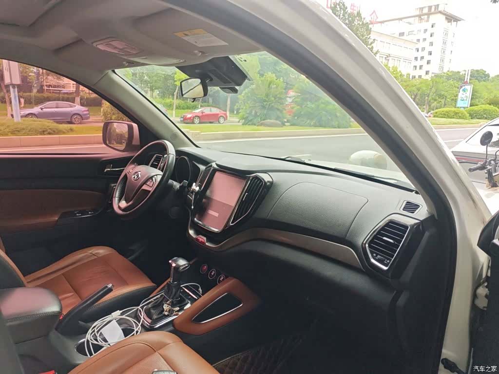 Changan CX70, 2018 21