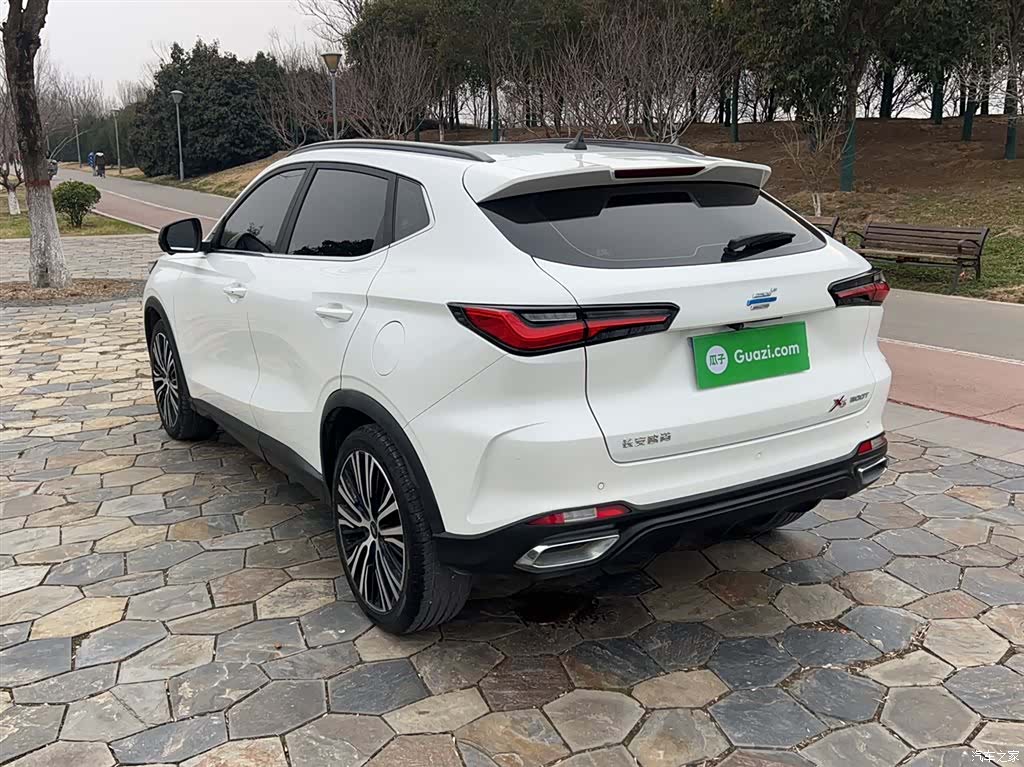 Changan X5, 2021 25