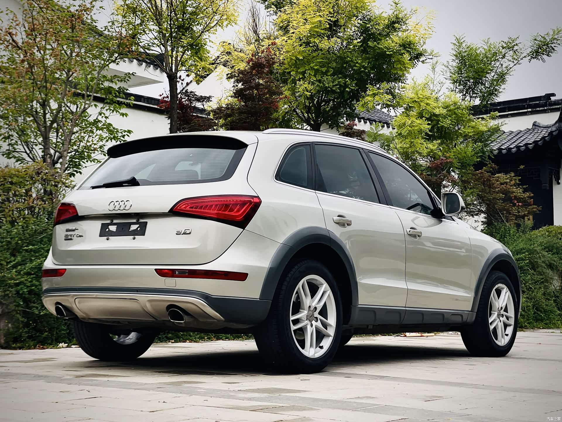 Audi Q5, 2018 6