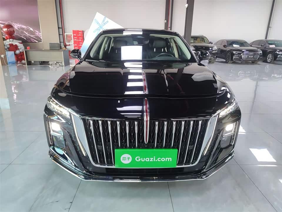 Hongqi H5
