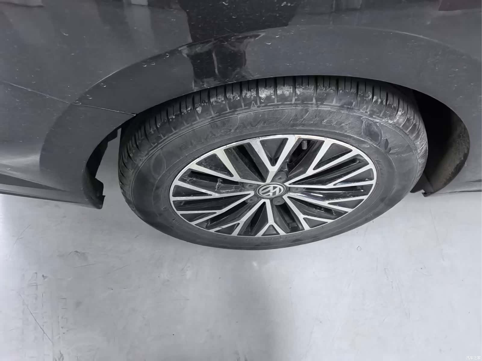 Volkswagen Sagitar, 2020 13