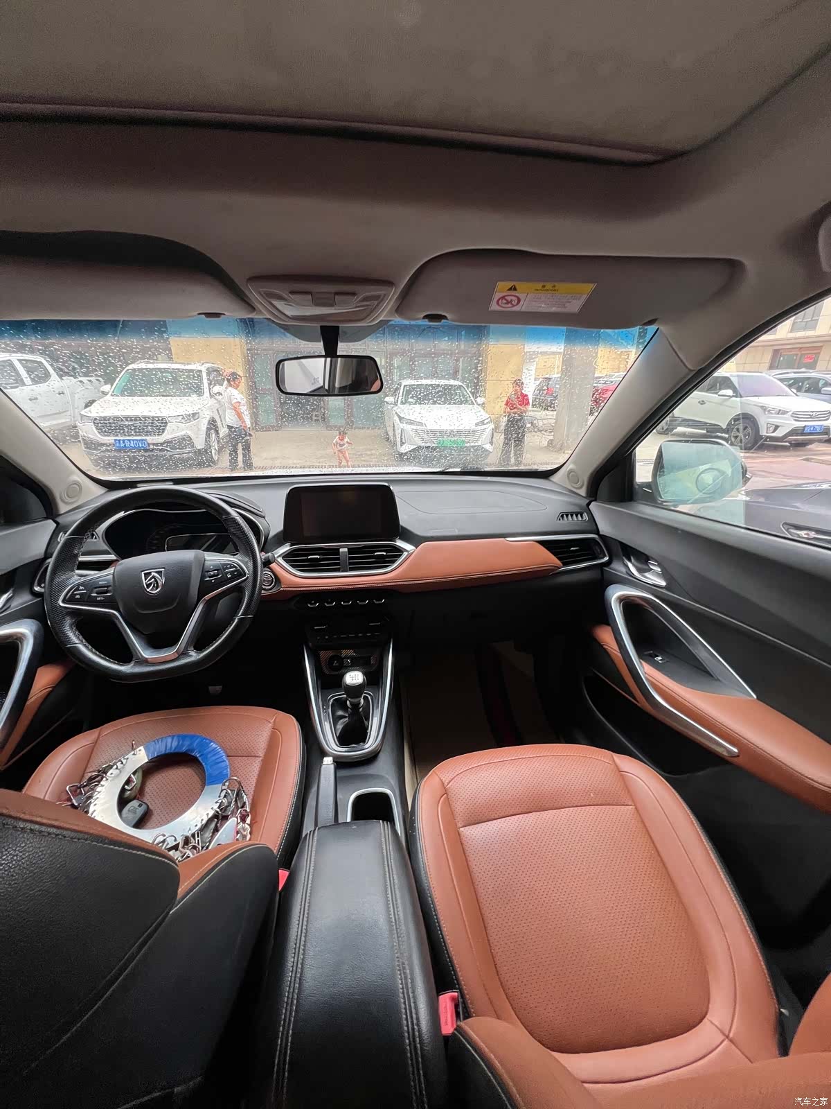 Wuling 510, 2017 все фото