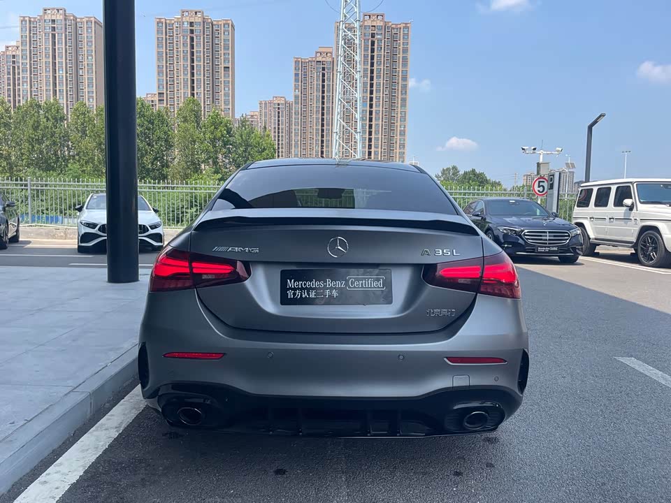 Mercedes-Benz Class A AMG