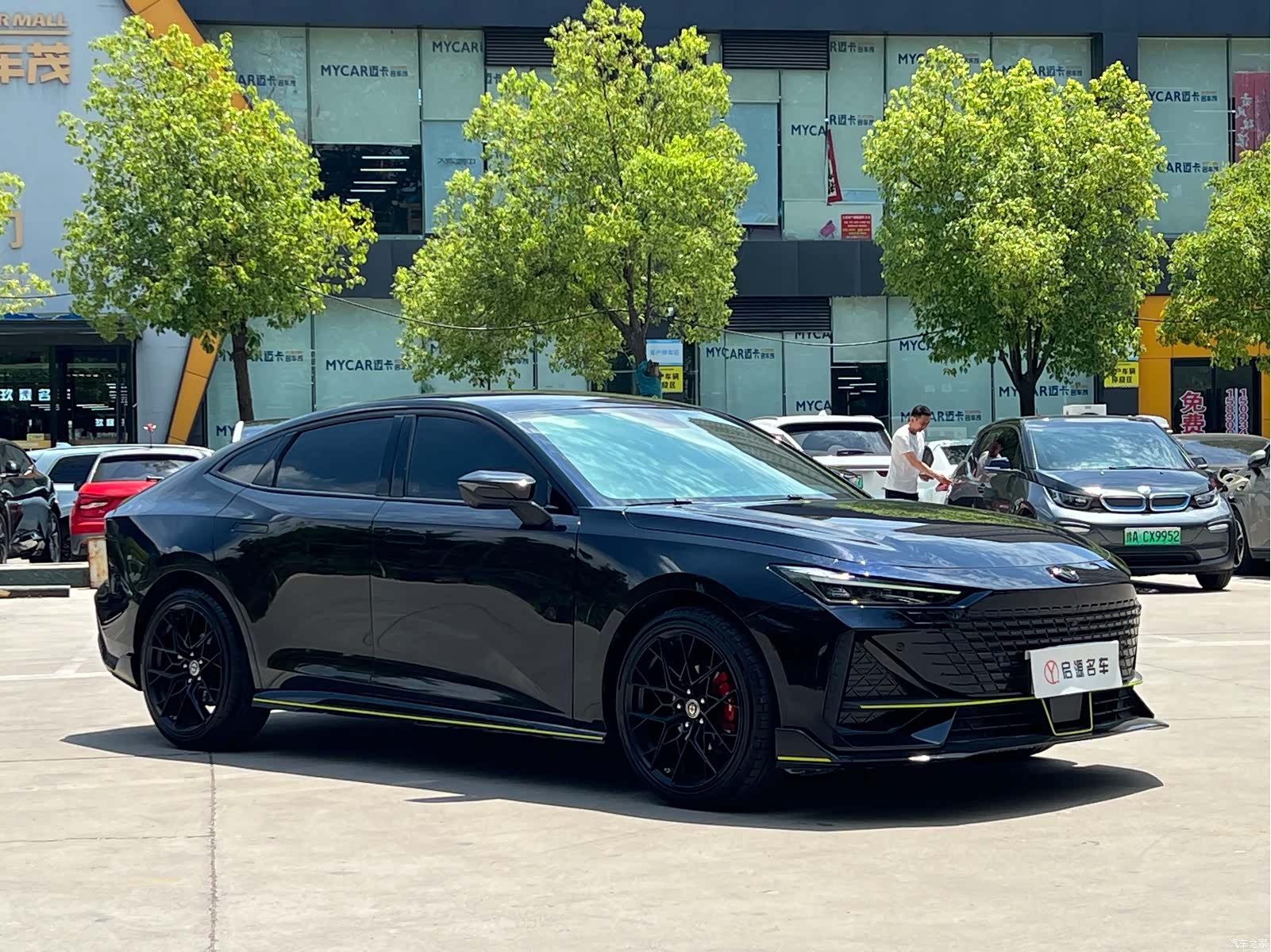 Changan UNI-V, 2023 3