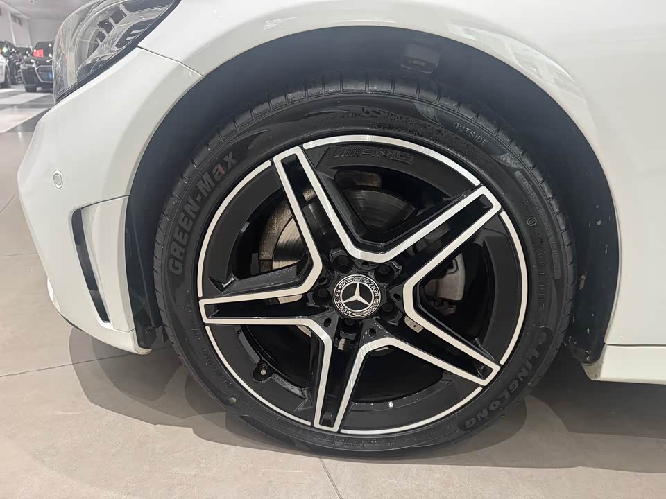 Mercedes-Benz Class C