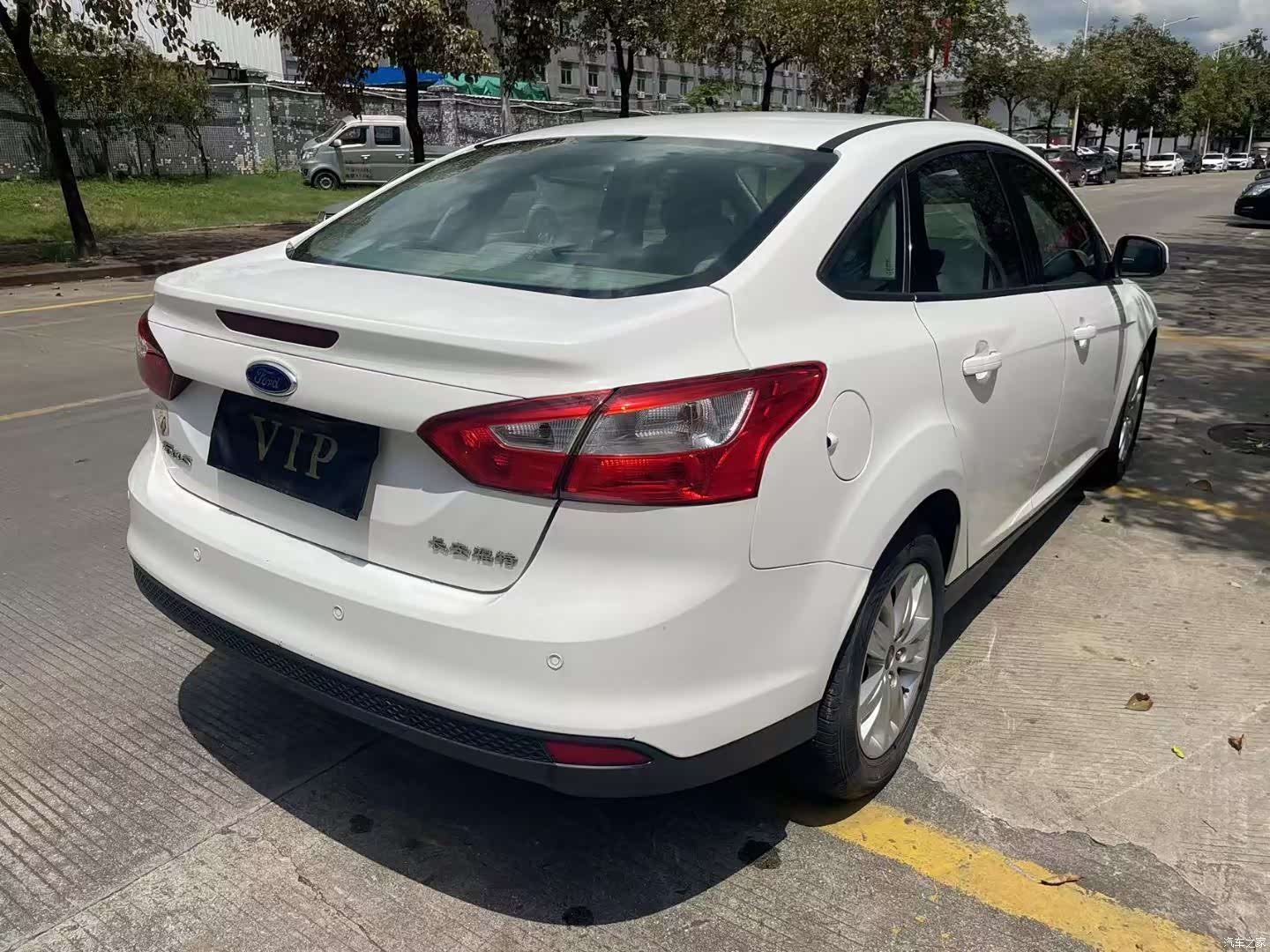 Ford Focus, 2013 все фото