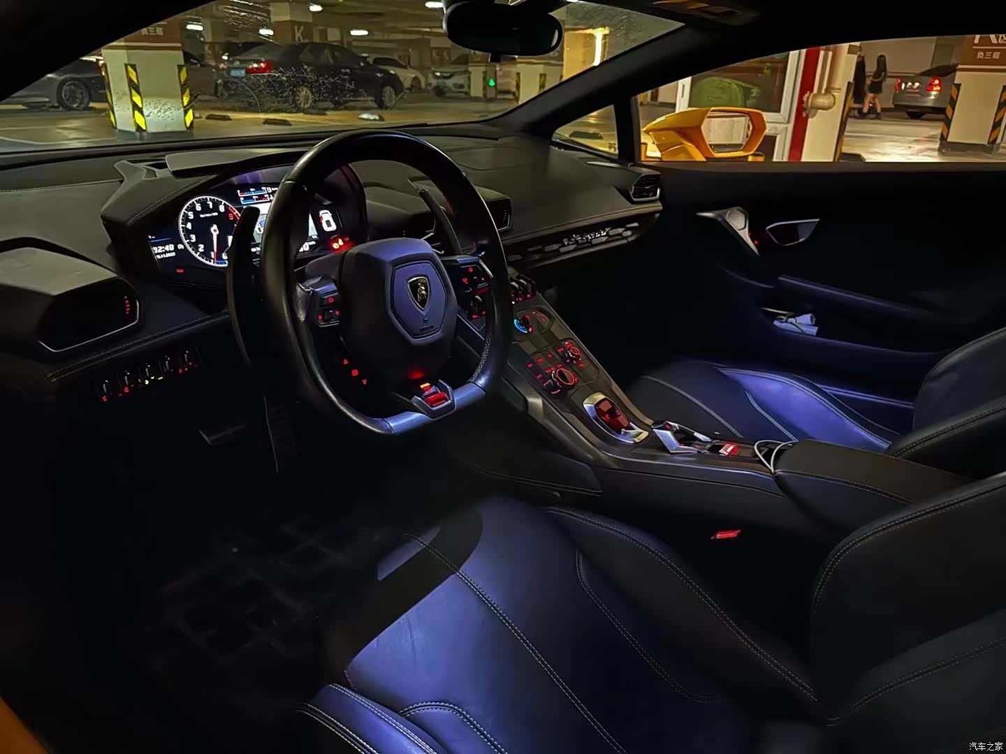 Lamborghini Huracán, 2016 4